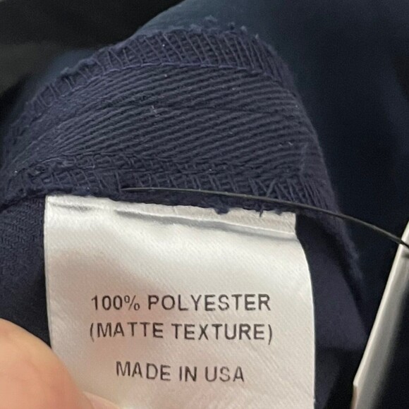 Apiece Apart Pants Size 0 Blue High Rise Cropped Skinny Ankle Slit Women’s - Picture 12 of 12